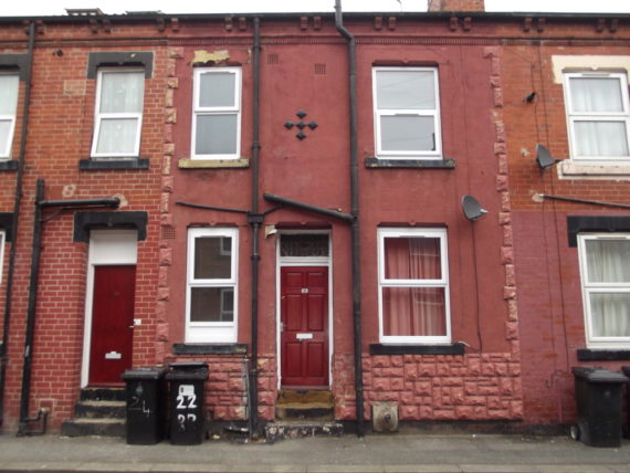 1 Bedroom Terraced